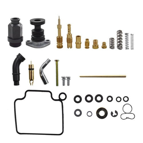 DURAFORCE 1998-2004 For Honda Foreman TRX 450 Carburetor&Primer&Choke Rebuild Kit