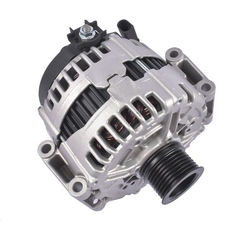 DURAFORCE Alternator for Mercedes C216 W221 W222 CL600 S600 220 A/14V CW 7-Groove Pulley