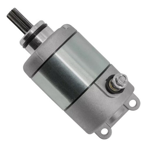 21163 0762 Caltric Starter Motor For Kawasaki KLX140L 2008 2020 Motorcycle