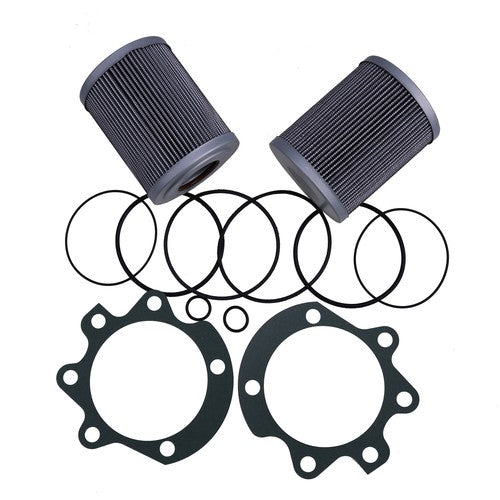 DURAFORCE For WIX 57741XE 4" Filter Kit for Allison Transmission 3000 4000