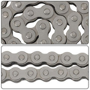 DURAFORCE #40 Roller Chain x 5 feet + 2 Connecting Links