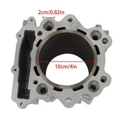 DURAFORCE Top End Cylinder Piston Kit For HISUN 700cc MASSIMO BENNCHE COLEMAN ATV UTV