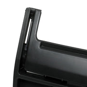 DURAFORCE For Chevrolet Silverado 1500 14-15 Front Bumper Trim Panel Without Tow Hook Hole