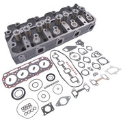 DURAFORCE Complete Cylinder Head Assy for Cummins A2000 A2300 & Daewoo Forklift D20S D25S