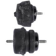 DURAFORCE 2x Engine Mount Insulator Left & Right For Hyundai Genesis Coupe 2.0L 2012-2014