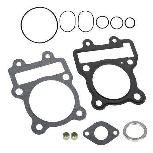 DURAFORCE Gaskets head Top End Gasket Kit Set Fit For KAWASAKI KLX110 2002-2017
