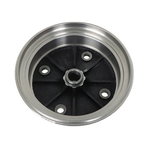 DURAFORCE 41038-0034 Front Brake Drum for Kawasaki Mule 3000, 3010, 4000 & 4010 2x4 4x4