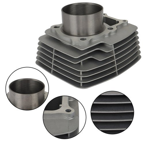 DURAFORCE 12100-HN5-670 For Honda Rancher TRX350 2000-2006 Cylinder Piston Top End Kit