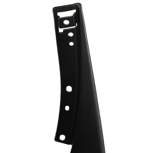 Black Front Lower Bumper Valance Air Dam Lip for Dodge Challenger 2008-2014