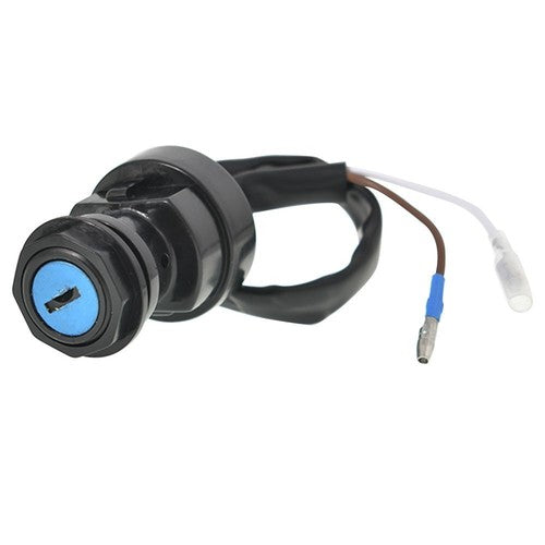 DURAFORCE 27005-1132 IGNITION KEY SWITCH FIT FOR KAWASAKI BAYOU 300 KLF300 1988-2004
