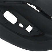 DURAFORCE Plastic Fit For Chevrolet Trax 2024 2025 Rear Lower Bumper Cover Faciaw Assembly