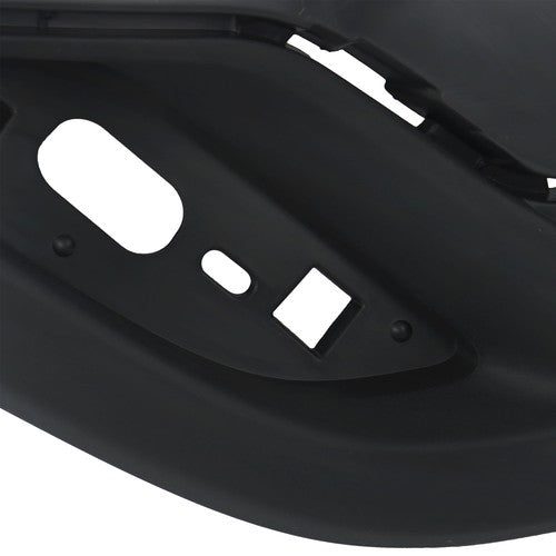 DURAFORCE Plastic Fit For Chevrolet Trax 2024 2025 Rear Lower Bumper Cover Faciaw Assembly