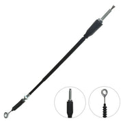 DURAFORCE Rear Brake Cable Kit Fit For Yamaha YFS200 Blaster 1988-2002