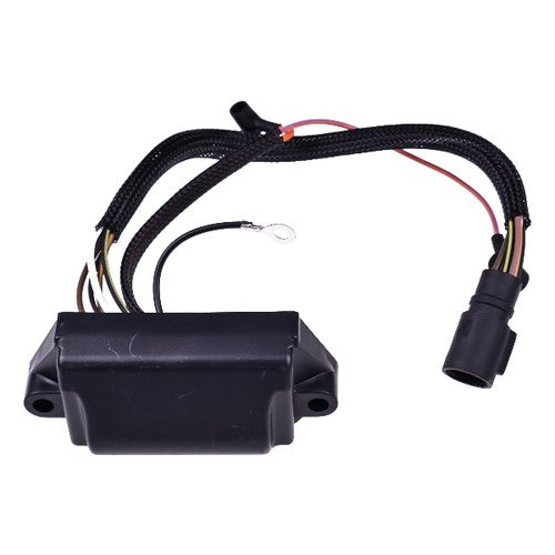 DURAFORCE CDI Power Pack 584767 for 93-05 Evinrude Johnson Outboard 25 28 30 35 40 48 50HP