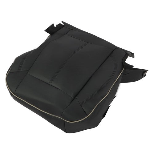 DURAFORCE Replacement NEW Black For Hummer H3 2006-10 Passenger Bottom Leather Seat Cover
