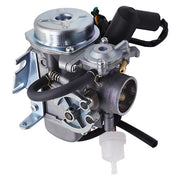 DURAFORCE Carburetor & Intake Holder Manifold Boot For Honda Helix CN250 Elite CH250 USA