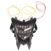 DURAFORCE Integrated LED Tail Light Turn Signals Blinker For 10-18 BMW S1000RR HP4 S1000