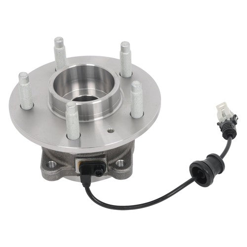DURAFORCE Front + Rear Wheel Bearing Hubs Assembly Kit For Chevy Equinox Captiva Sport
