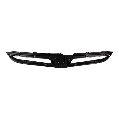 DURAFORCE Front Upper & Lower Grille 2pcs for 2006-2007 for Honda Accord 4DR Sedan