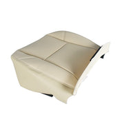 DURAFORCE Driver Side Bottom Leatherette Seat Cover New For Cadillac Escalade 2007 08-2014