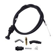 DURAFORCE Choke Cable&Starter Valve Plunger Kit For Honda Rancher 350 TRX350 FE TM TE USA