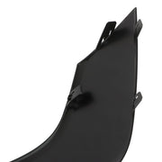 DURAFORCE Plastic Black Brand New Suitable For Nissan Kicks 2025 Front Bumper Cover Trim