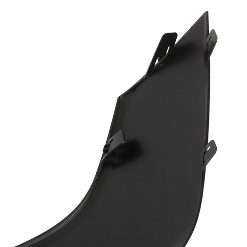 DURAFORCE Plastic Black Brand New Suitable For Nissan Kicks 2025 Front Bumper Cover Trim
