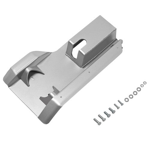DURAFORCE Aluminium Swing Arm Skid Plate For Honda TRX450R TRX450ER Fits All Years
