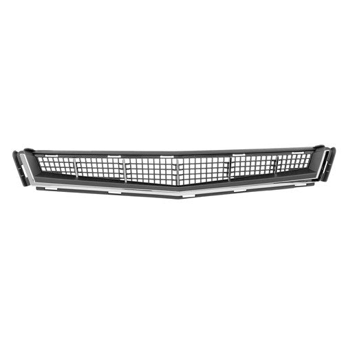 DURAFORCE Gray Front Bumper Lower Grille New Fit For Cadillac CTS 2008-2011 Plastic