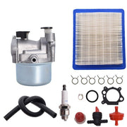 DURAFORCE Carburetor Kit For Troy Bilt TB230 790845 799871 796707 794304 122000 799866
