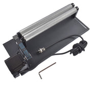 DURAFORCE Rotary Axis For 50W & above CO2 Laser Engraver with NEMA 23 57BYG Stepper Motor