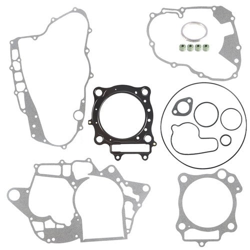 DURAFORCE Fit Gasket Kit Set Top & Bottom End 2004 2005 For Honda TRX450R Sportrax450 Nice