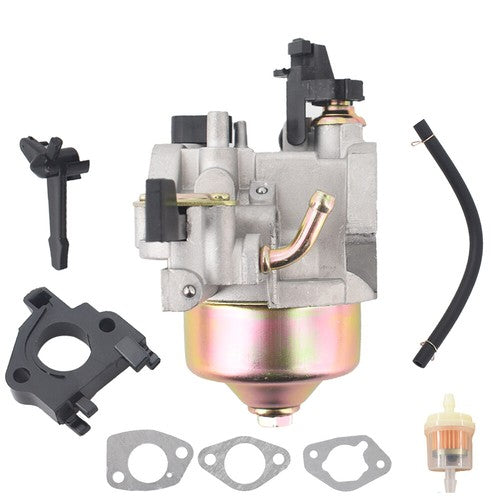 DURAFORCE Carburetor Suit For Honda GX340 GX390 Model 16100-Z5T-901 13HP Engine Lawnmower