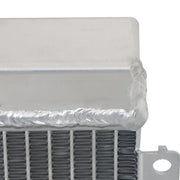 DURAFORCE Aluminum Radiator 19010-HR3-A21 For Honda Foreman 500 TRX 500 14-23 Rancher 420