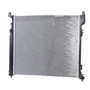 DURAFORCE Aluminum Radiator For 13-16 Mercedes-Benz GL350 2015-2016 Mercedes-Benz GL450