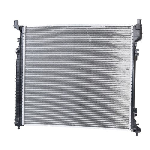 DURAFORCE Aluminum Radiator For 13-16 Mercedes-Benz GL350 2015-2016 Mercedes-Benz GL450