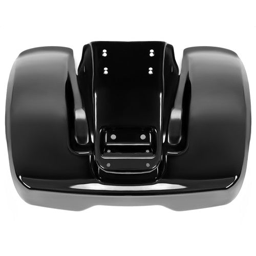 ABS Plastic Painted Black Rear Fender for Honda ATC70 ATC 70 1978-1985