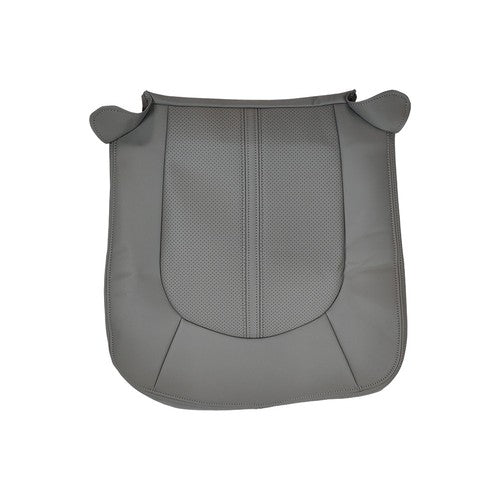 Driver Bottom Leather Seat Cover Gray for Cadillac for CTS 2008 2009 2010