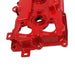 DURAFORCE 2Pcs Red Aluminum Valve Covers Set for 2009-20 Nissan Maxima Murano 3.5L