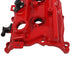 DURAFORCE 2Pcs Red Aluminum Valve Covers Set for 2009-20 Nissan Maxima Murano 3.5L
