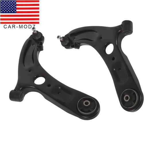DURAFORCE 2X Front Lower Control Arm & Ball Joint for Kia Forte Forte5 2014-2018