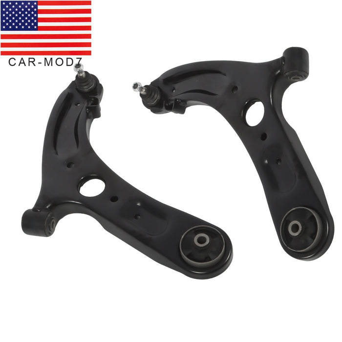 DURAFORCE 2X Front Lower Control Arm & Ball Joint for Kia Forte Forte5 2014-2018