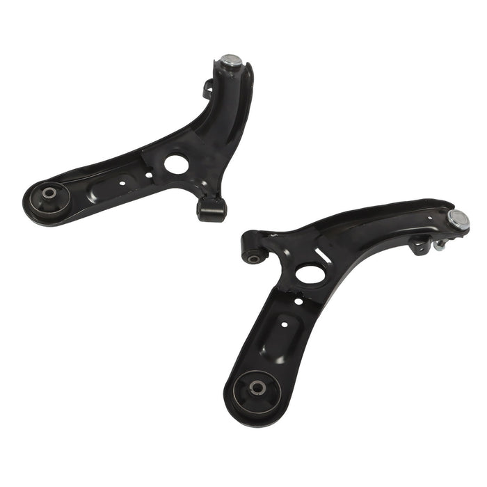DURAFORCE 2X Front Lower Control Arm & Ball Joint for Kia Forte Forte5 2014-2018