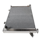 DURAFORCE 3-Row Radiator for 1989-1993 Dodge D/W250 5.9L Cummins Ramcharger Intercooler