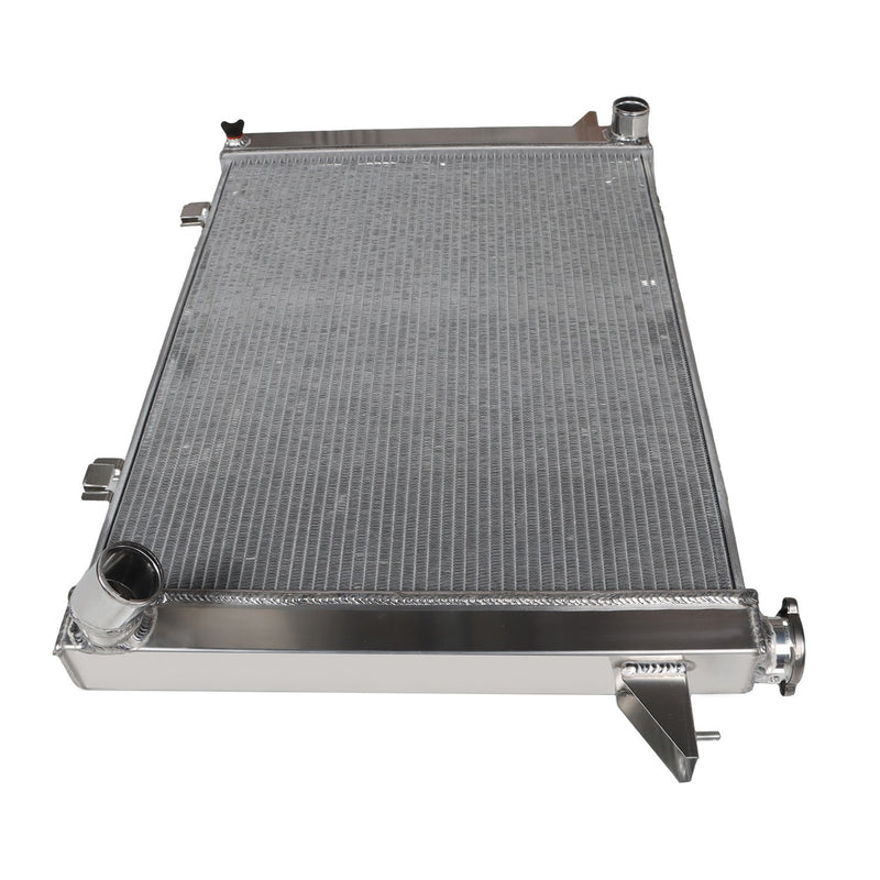 DURAFORCE 3-Row Radiator for 1989-1993 Dodge D/W250 5.9L Cummins Ramcharger Intercooler
