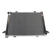 DURAFORCE 3-Row Radiator for 1989-1993 Dodge D/W250 5.9L Cummins Ramcharger Intercooler