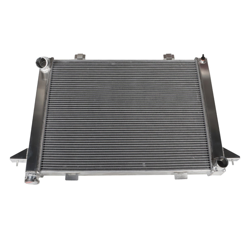 DURAFORCE 3-Row Radiator for 1989-1993 Dodge D/W250 5.9L Cummins Ramcharger Intercooler