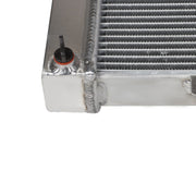 DURAFORCE 3-Row Radiator for 1989-1993 Dodge D/W250 5.9L Cummins Ramcharger Intercooler