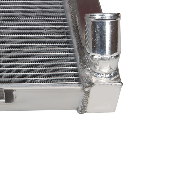 DURAFORCE 3-Row Radiator for 1989-1993 Dodge D/W250 5.9L Cummins Ramcharger Intercooler