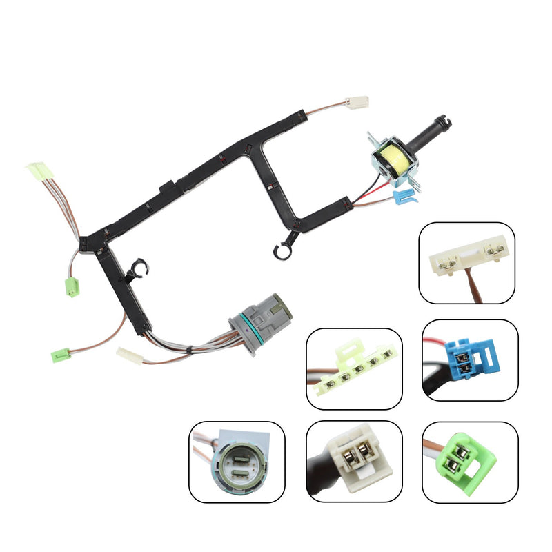 DURAFORCE 4L60E Transmission Internal Wire Harness with TCC Solenoid 1993-2002
